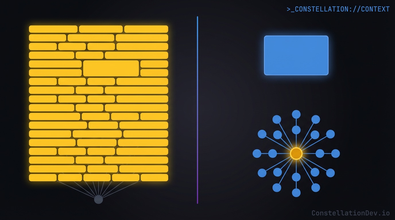 Traditional vs Code Mode